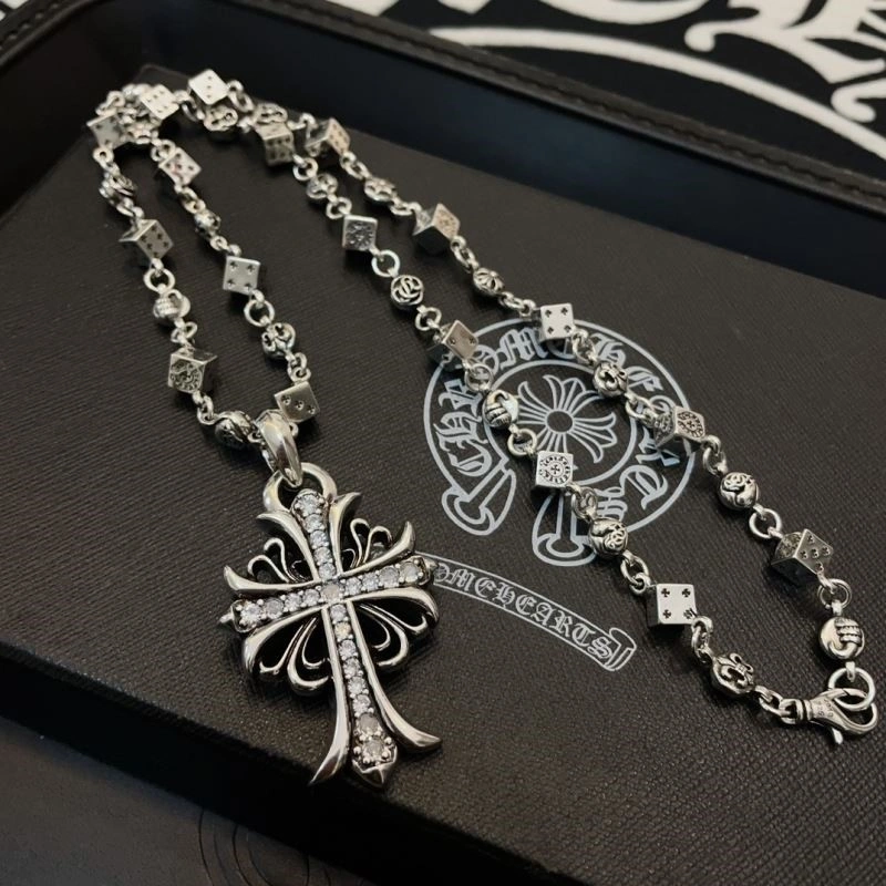 Chrome Hearts Necklaces Premium 238510