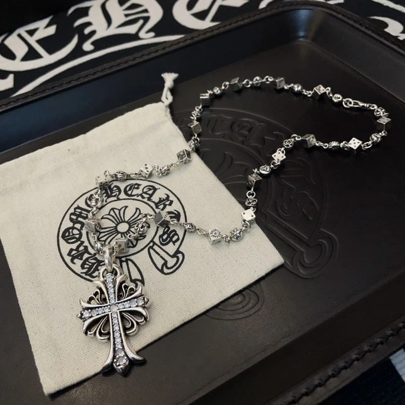 Chrome Hearts Necklaces Premium 238510