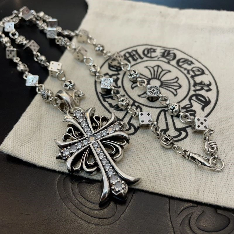 Chrome Hearts Necklaces Premium 238510