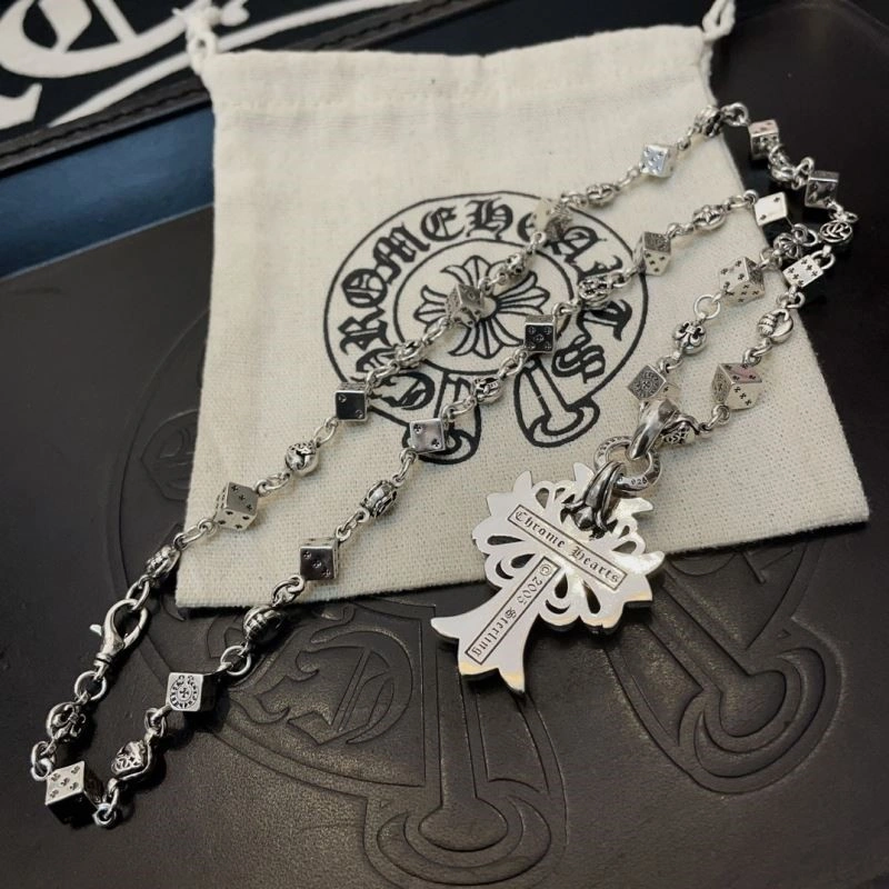Chrome Hearts Necklaces Premium 238510