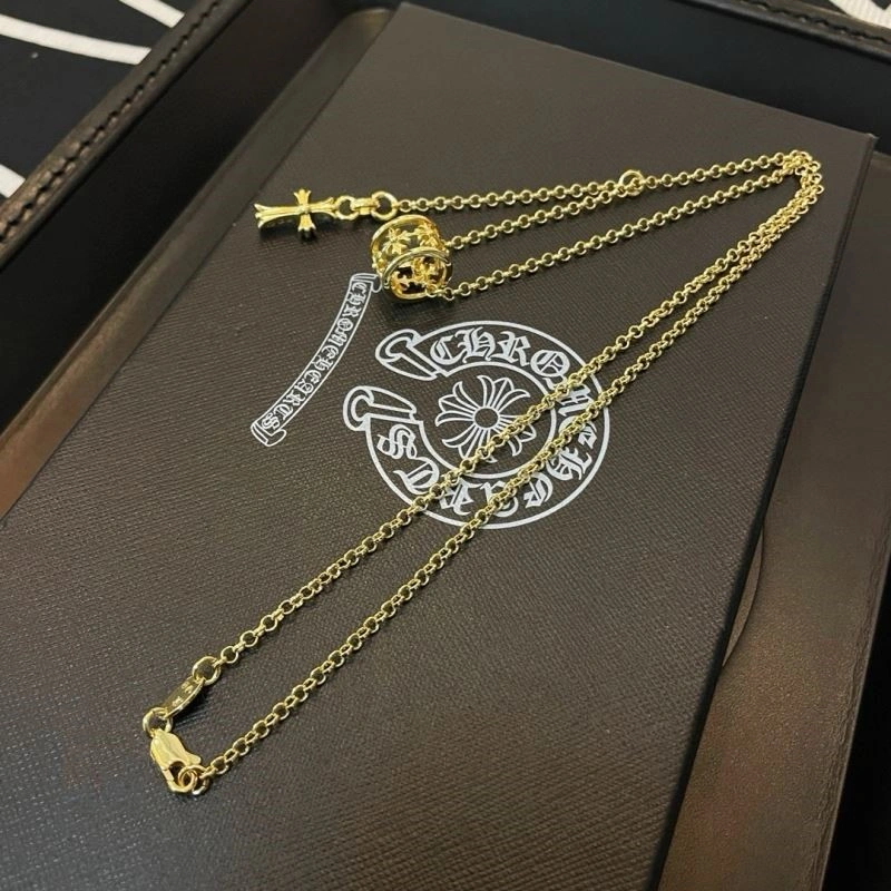 Chrome Hearts Necklaces SmartChoice 238516