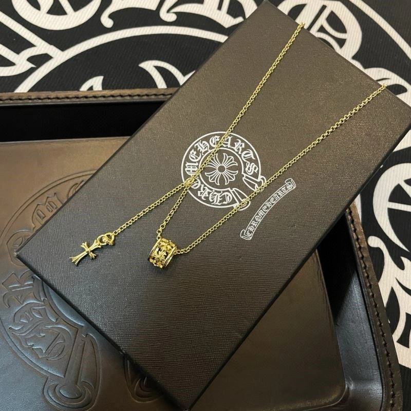 Chrome Hearts Necklaces SmartChoice 238516