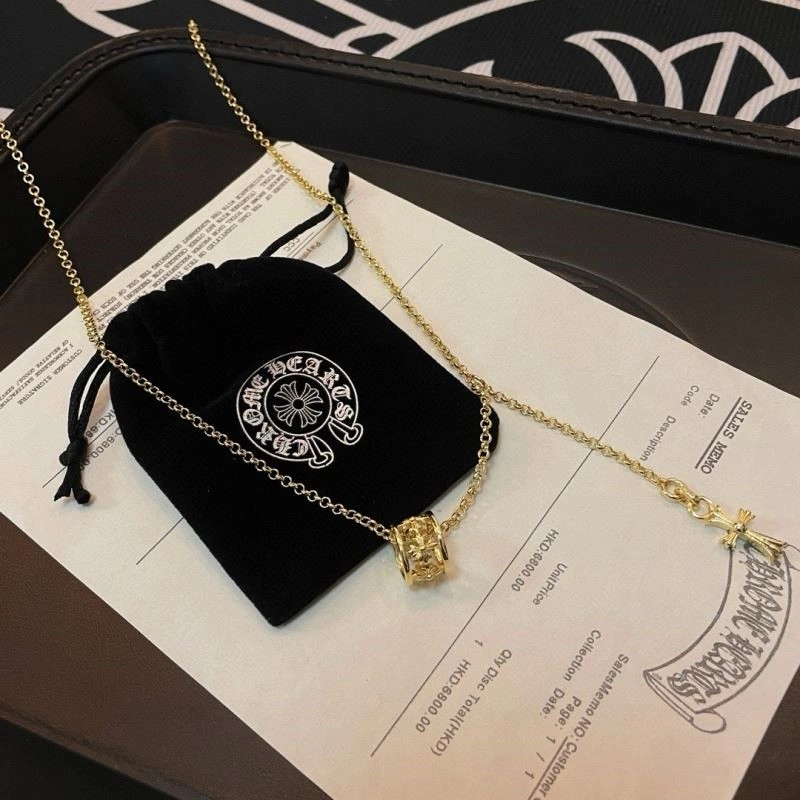 Chrome Hearts Necklaces SmartChoice 238516