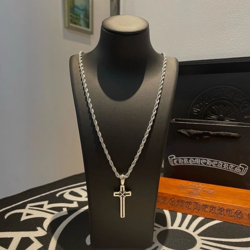 Chrome Hearts Necklaces Breathable 238494