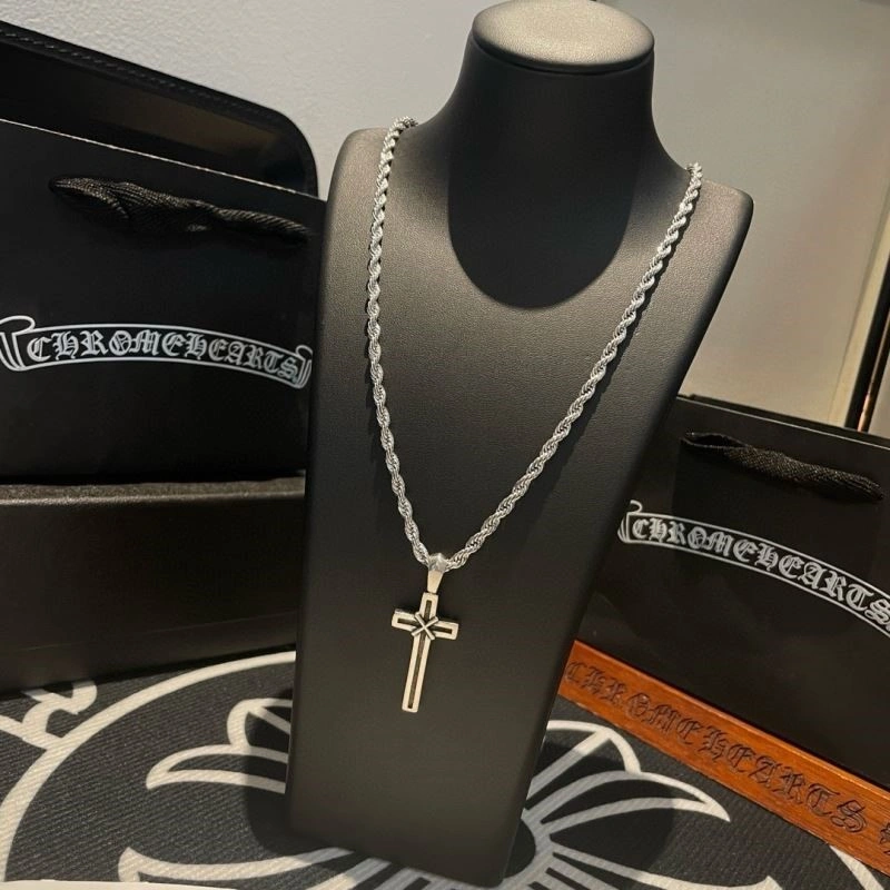 Chrome Hearts Necklaces Breathable 238494