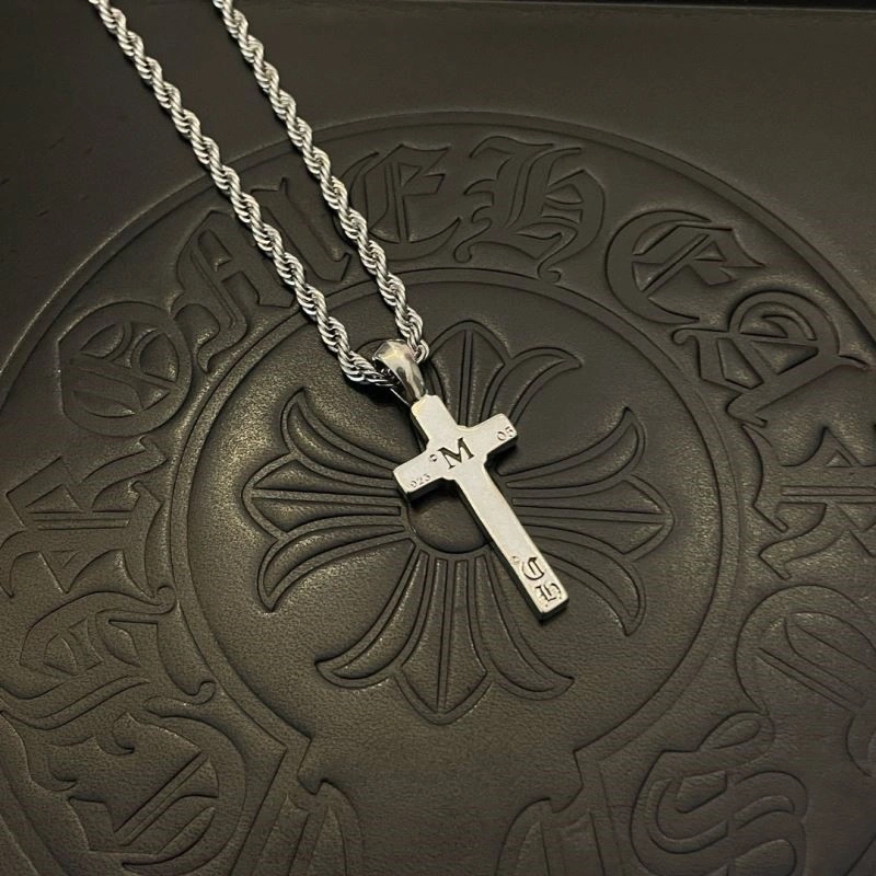 Chrome Hearts Necklaces Breathable 238494