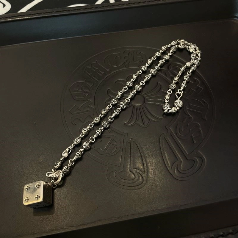 NewStyle Chrome Hearts Necklaces 238496