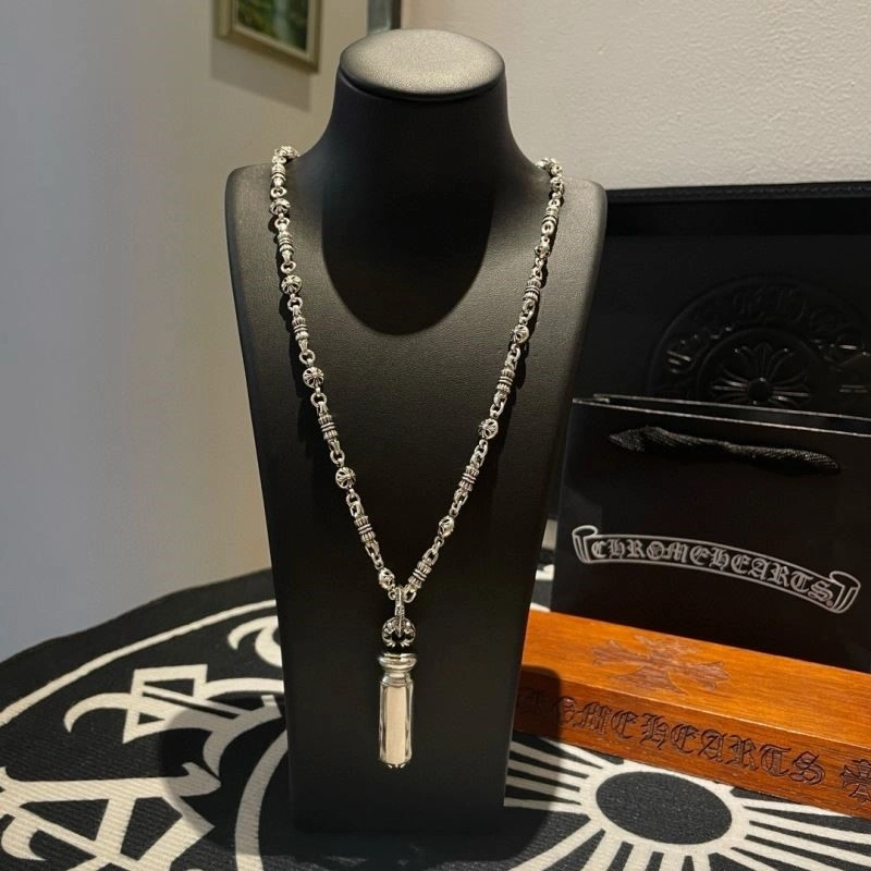 Chrome Hearts Necklaces Stretchable 238502