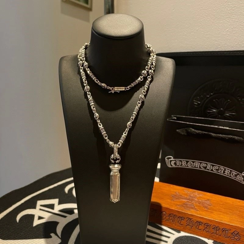 Chrome Hearts Necklaces Stretchable 238502