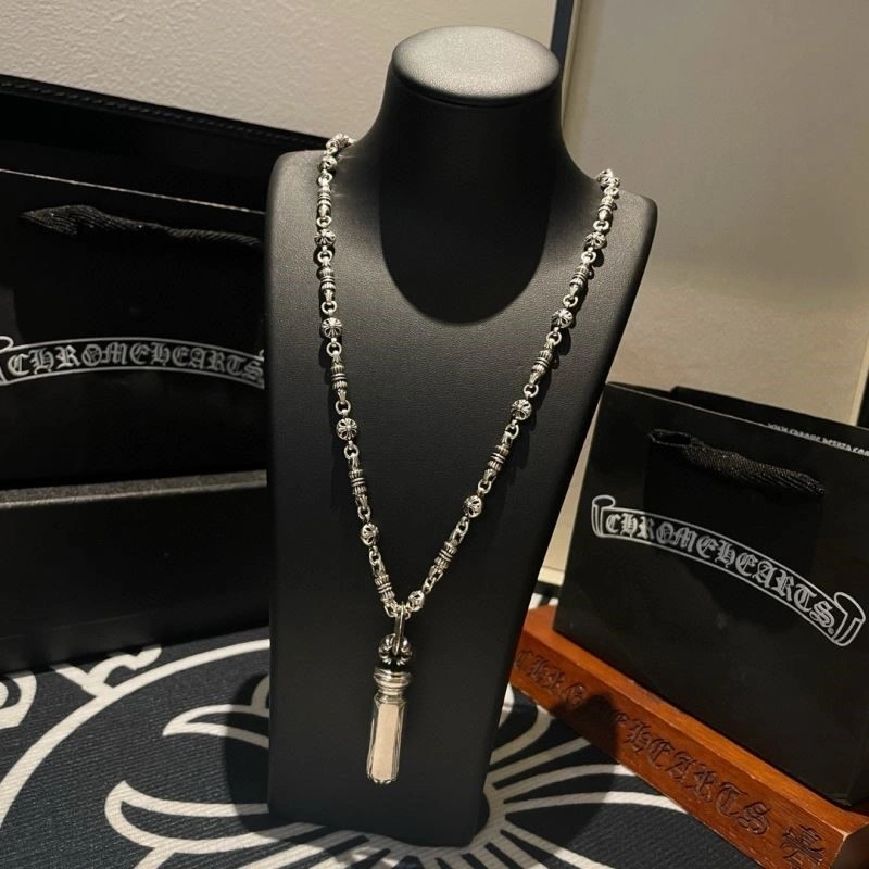 Chrome Hearts Necklaces Stretchable 238502