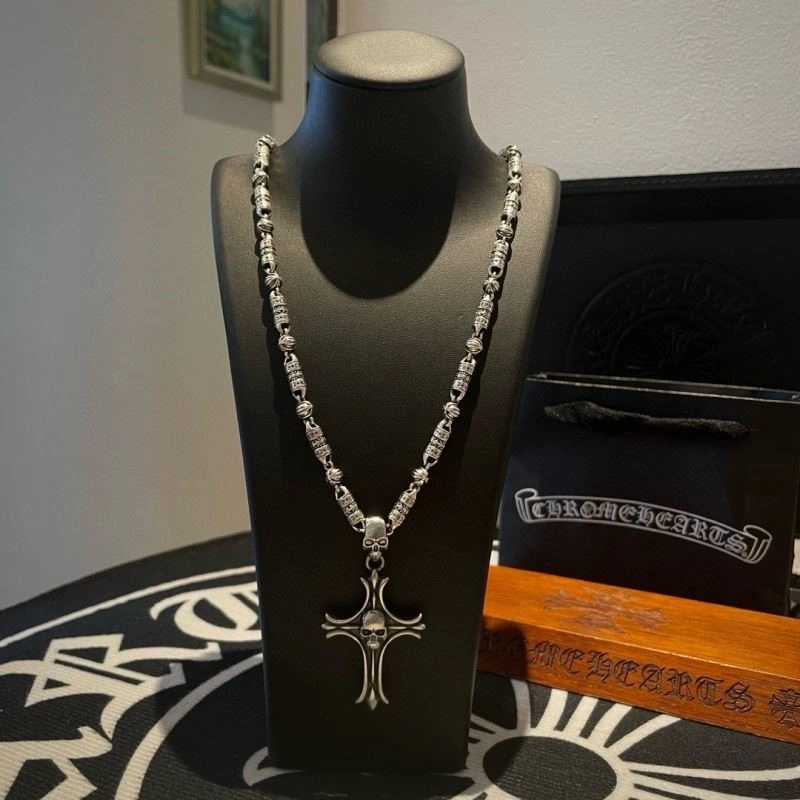 Chrome Hearts Necklaces Youthful 238507