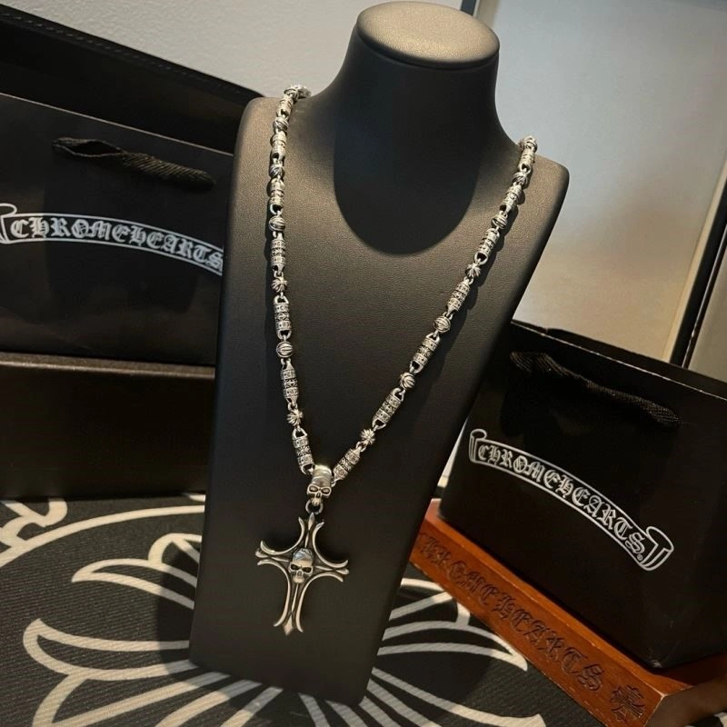 Chrome Hearts Necklaces Youthful 238507