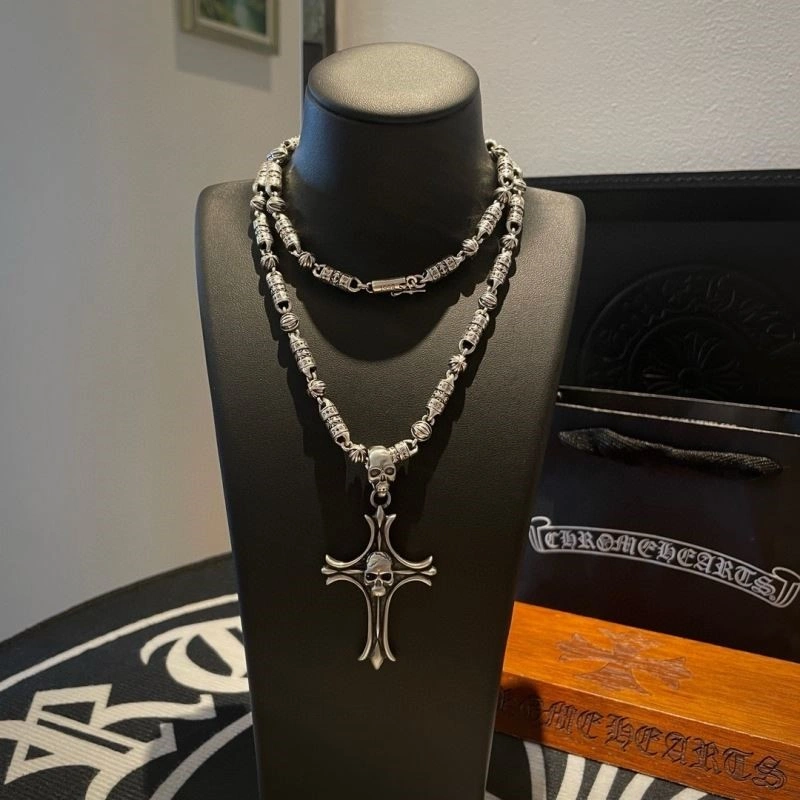Chrome Hearts Necklaces Youthful 238507