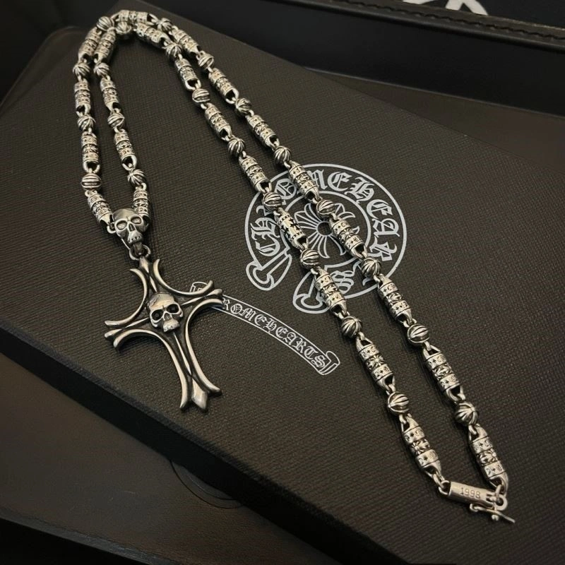 Chrome Hearts Necklaces Youthful 238507