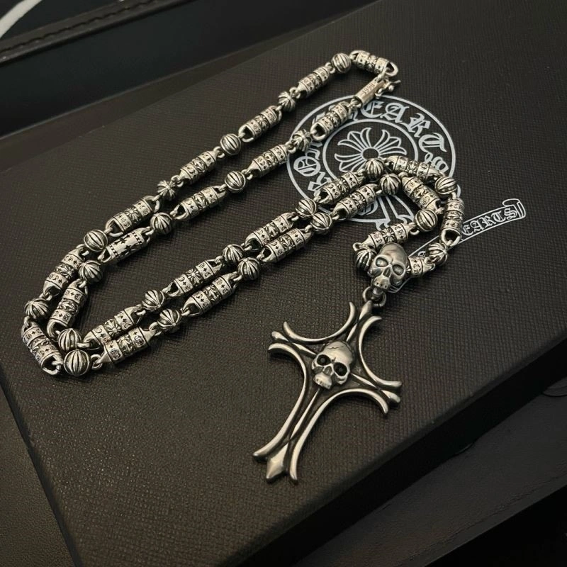 Chrome Hearts Necklaces Youthful 238507