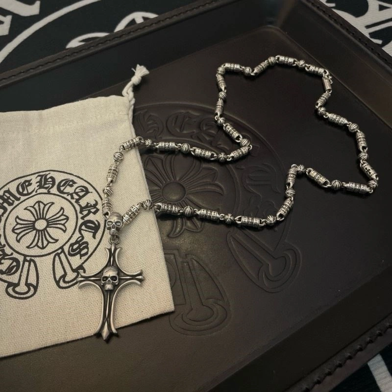 Chrome Hearts Necklaces Youthful 238507