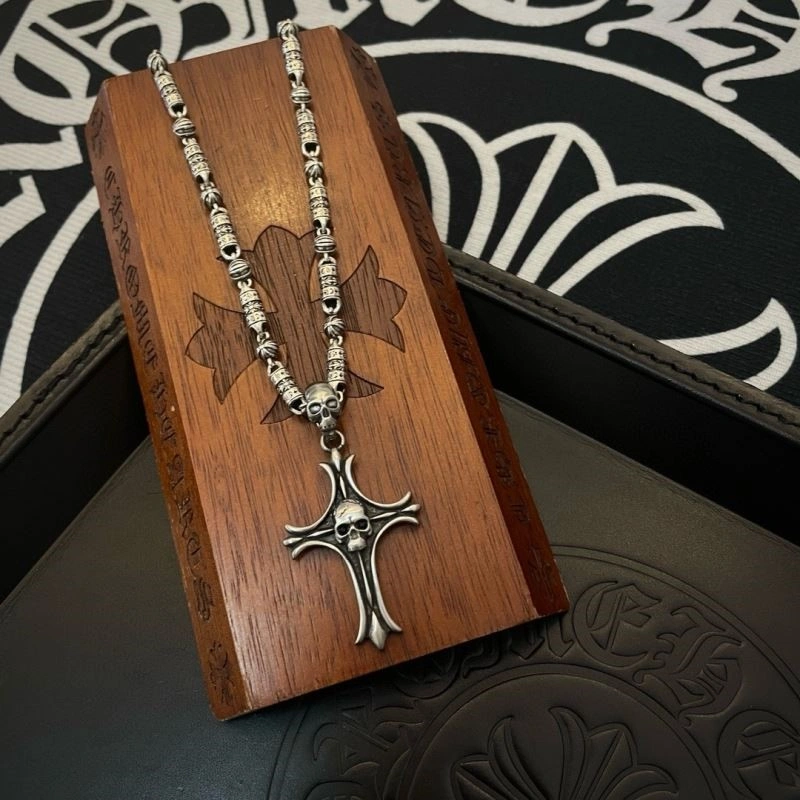Chrome Hearts Necklaces Youthful 238507
