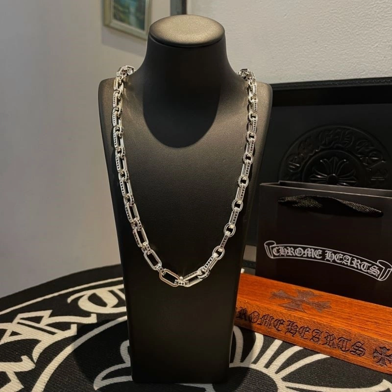 HighPerformance Chrome Hearts Necklaces 238490