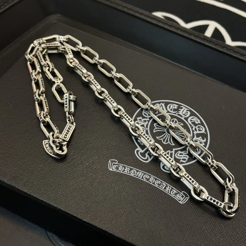HighPerformance Chrome Hearts Necklaces 238490