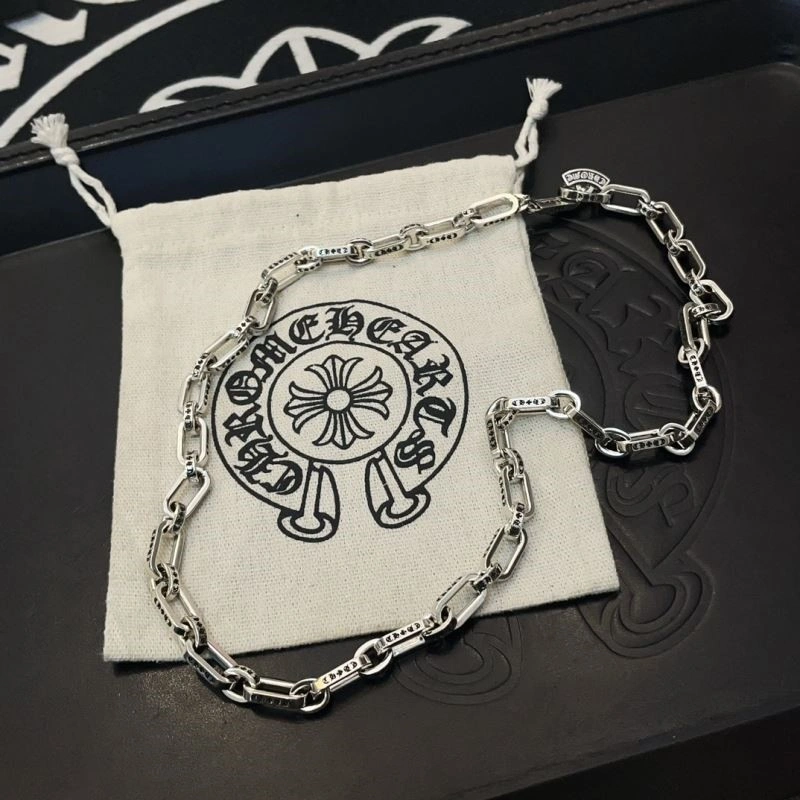 HighPerformance Chrome Hearts Necklaces 238490