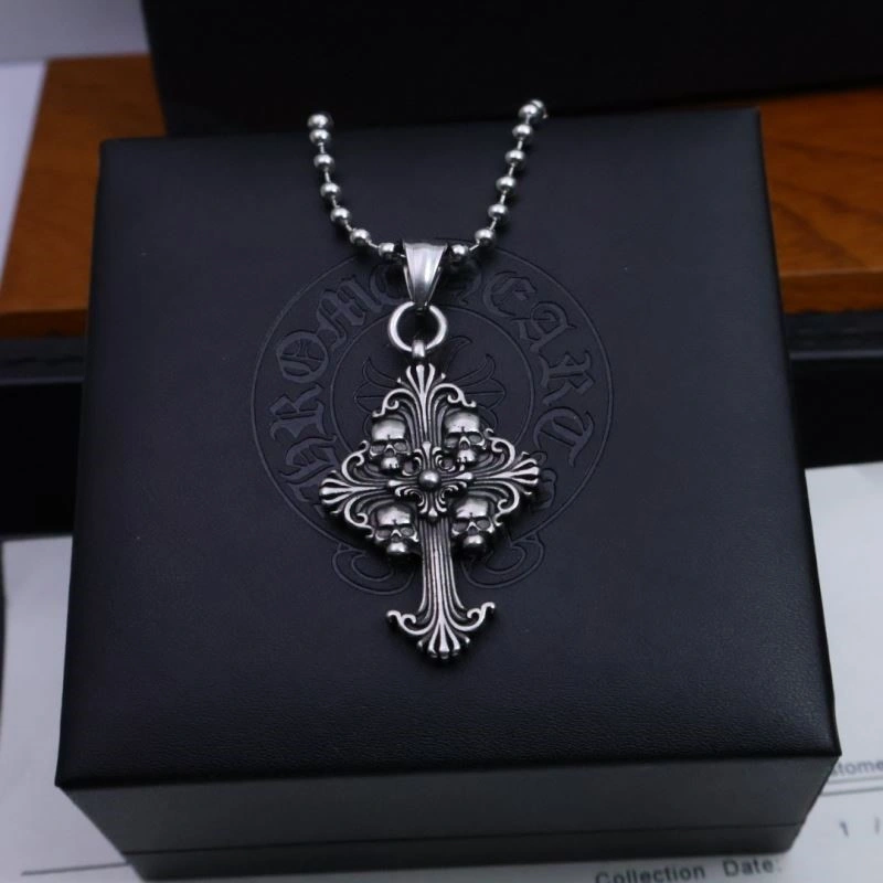 Efficient Chrome Hearts Necklaces 238493