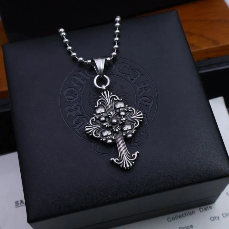 Efficient Chrome Hearts Necklaces 238493