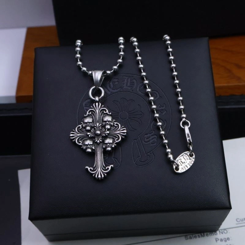 Efficient Chrome Hearts Necklaces 238493