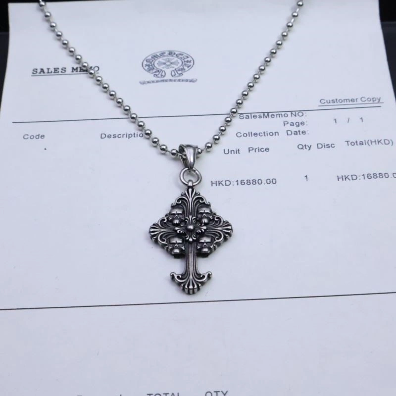 Efficient Chrome Hearts Necklaces 238493