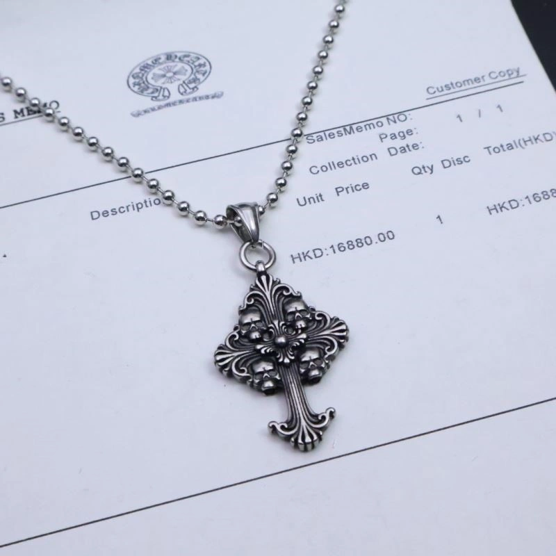 Efficient Chrome Hearts Necklaces 238493
