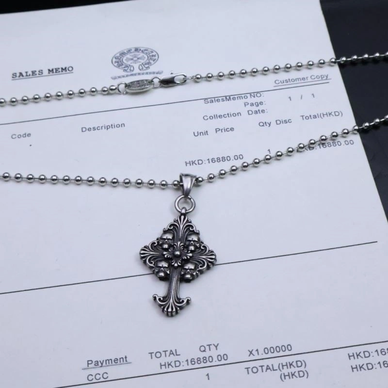 Efficient Chrome Hearts Necklaces 238493