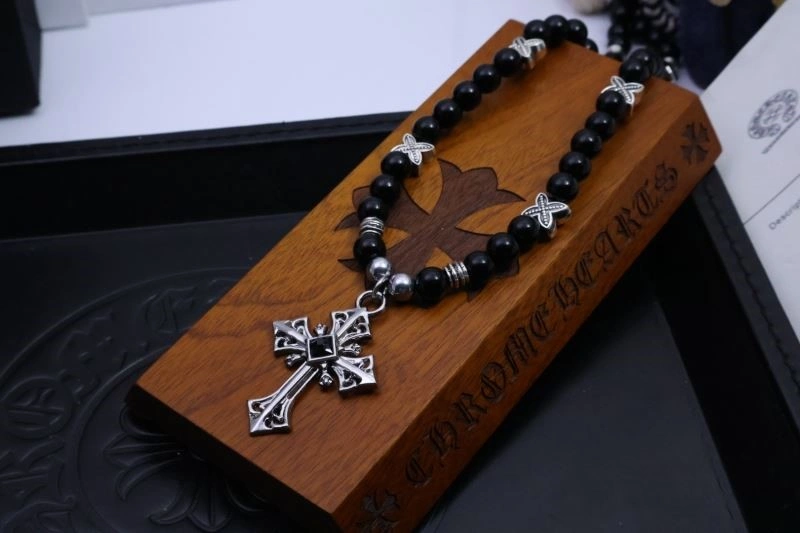 Chrome Hearts Necklaces MoistureWicking 238498