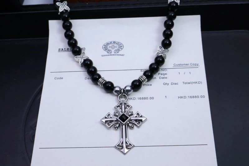 Chrome Hearts Necklaces MoistureWicking 238498