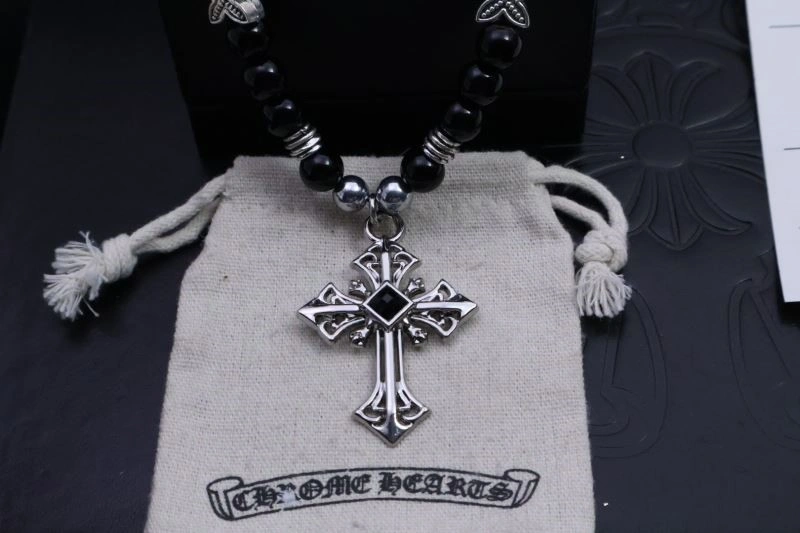 Chrome Hearts Necklaces MoistureWicking 238498