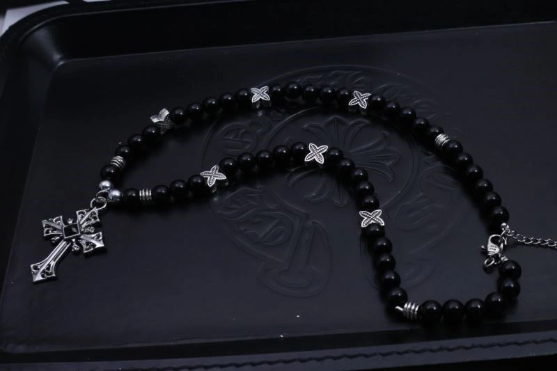 Chrome Hearts Necklaces MoistureWicking 238498