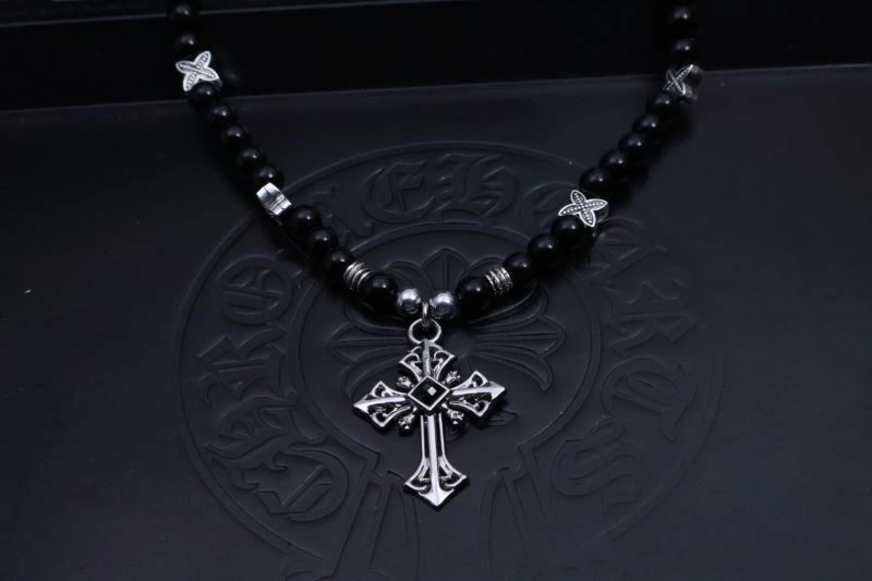 Chrome Hearts Necklaces MoistureWicking 238498
