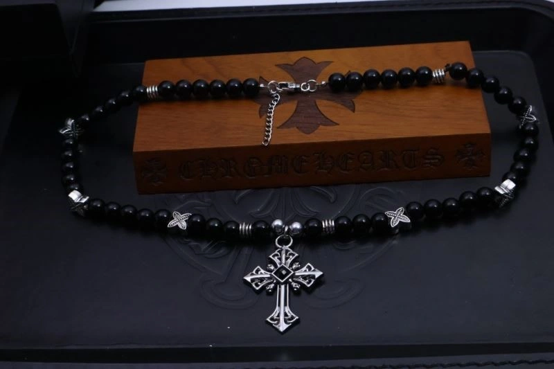 Chrome Hearts Necklaces MoistureWicking 238498