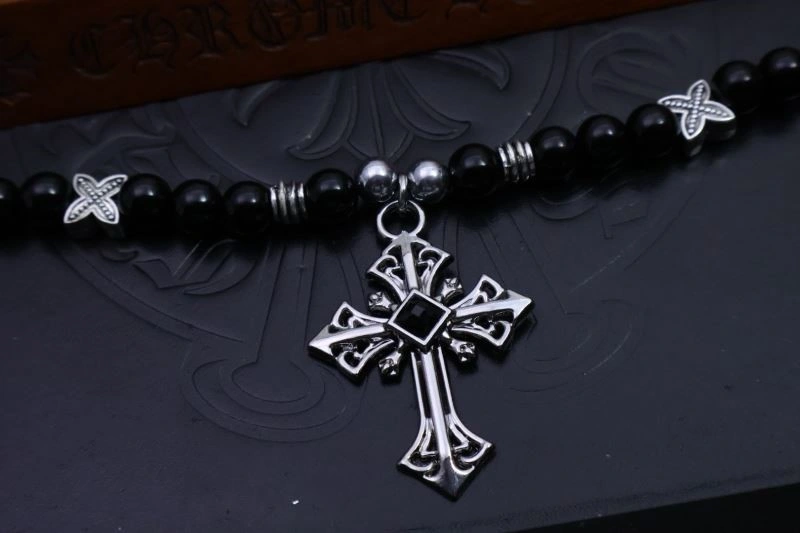 Chrome Hearts Necklaces MoistureWicking 238498