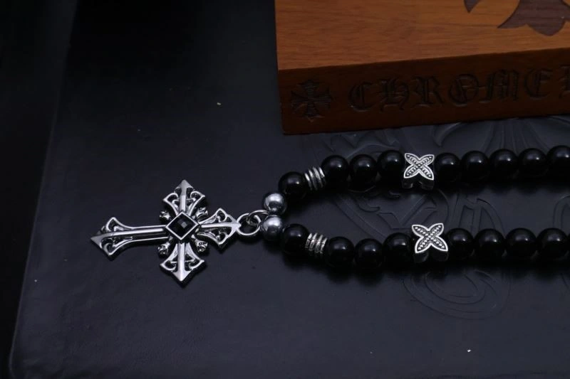 Chrome Hearts Necklaces MoistureWicking 238498