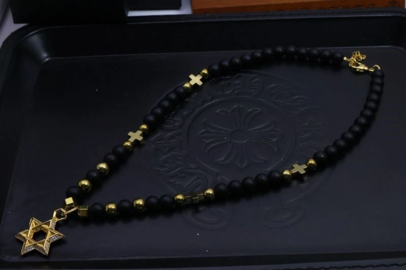 Bold Chrome Hearts Necklaces 238497