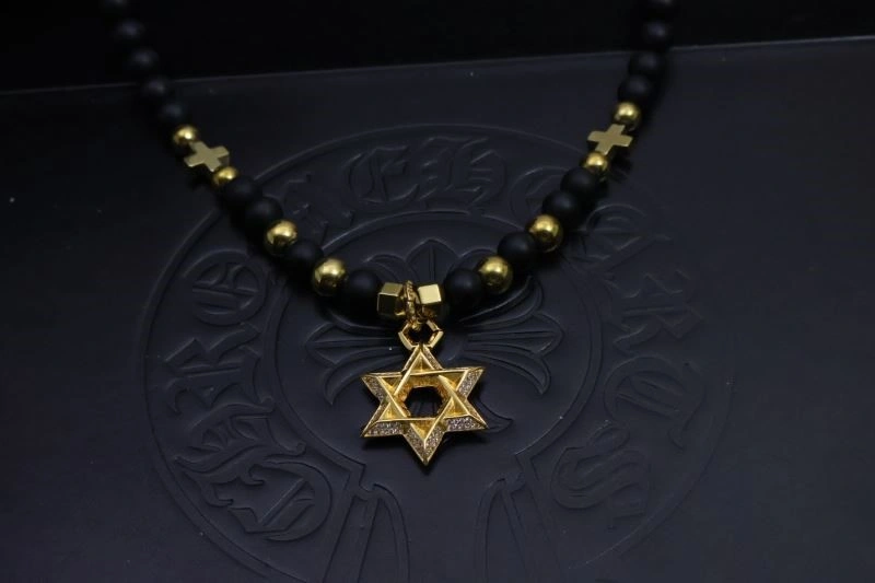 Bold Chrome Hearts Necklaces 238497