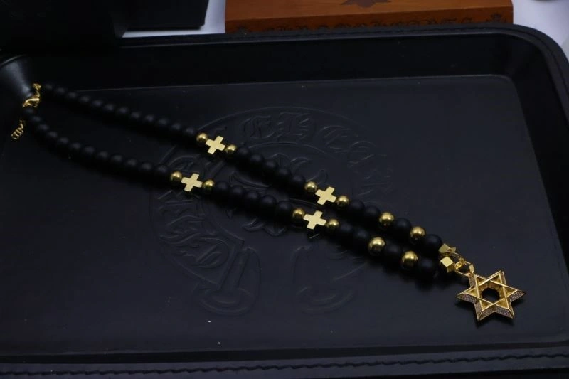 Bold Chrome Hearts Necklaces 238497