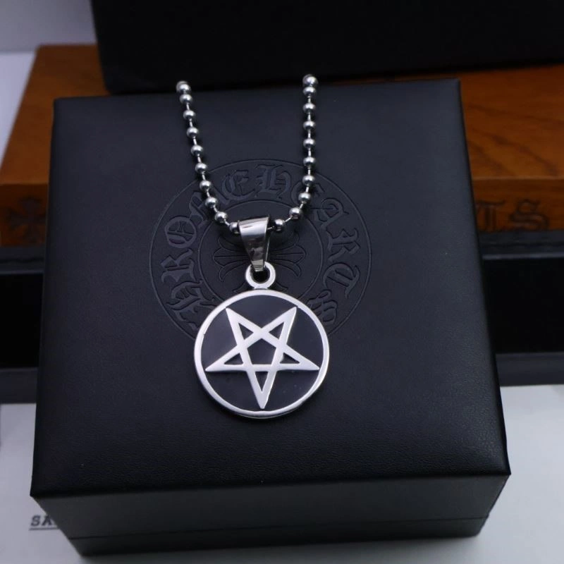 Original Chrome Hearts Necklaces 238500