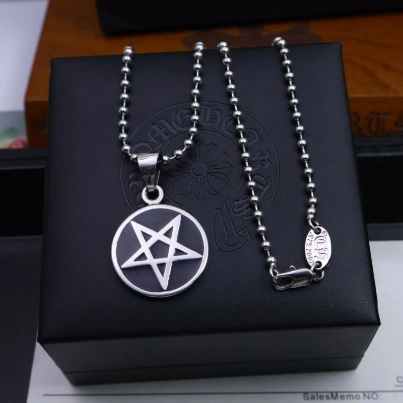 Original Chrome Hearts Necklaces 238500