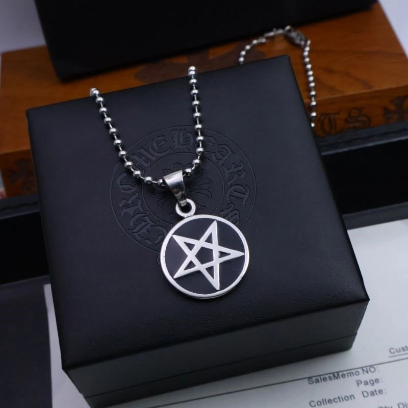 Original Chrome Hearts Necklaces 238500
