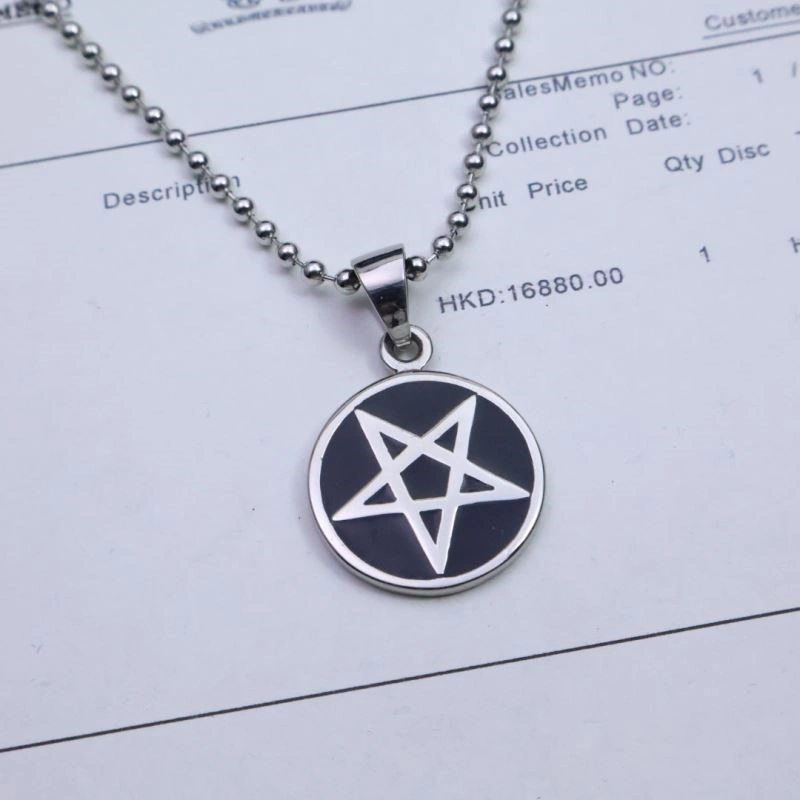 Original Chrome Hearts Necklaces 238500