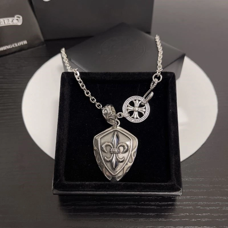 Chrome Hearts Necklaces OnTrend 238487