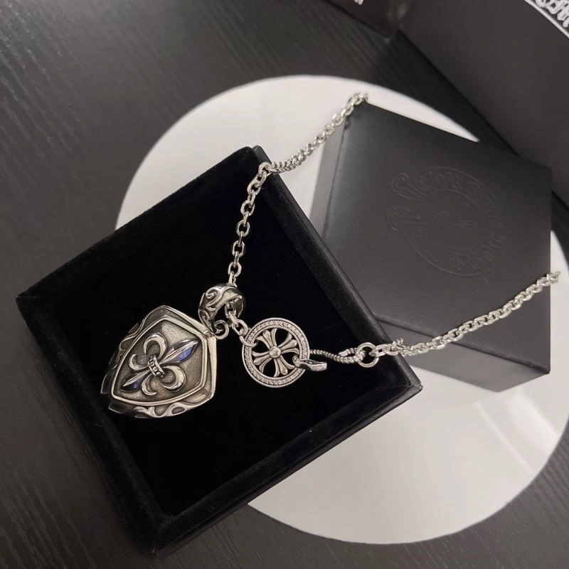 Chrome Hearts Necklaces OnTrend 238487