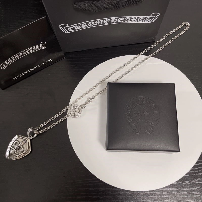 Chrome Hearts Necklaces OnTrend 238487