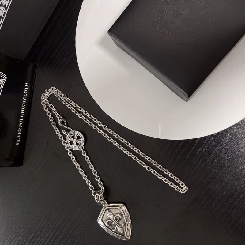 Chrome Hearts Necklaces OnTrend 238487