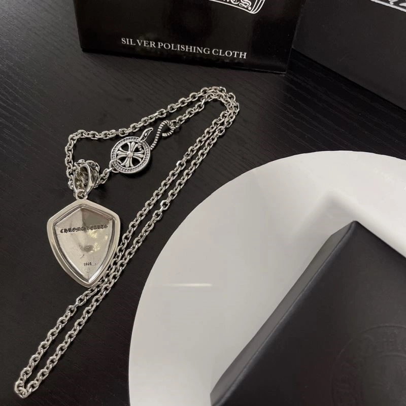 Chrome Hearts Necklaces OnTrend 238487